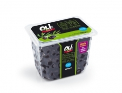 Oily Natural Black Olive 800g