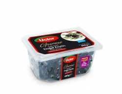 ler Gourmet Oily Natural Black Olive 400g