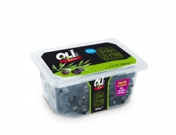 Yal Doal Siyah Zeytin 400g